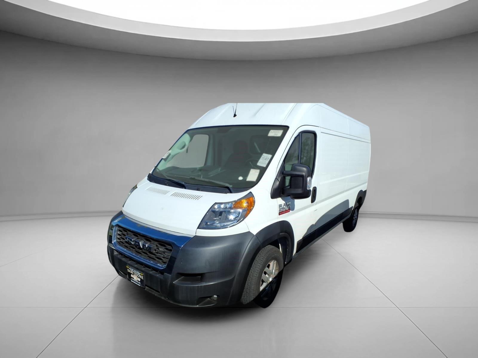 2019 RAM ProMaster Cargo Van