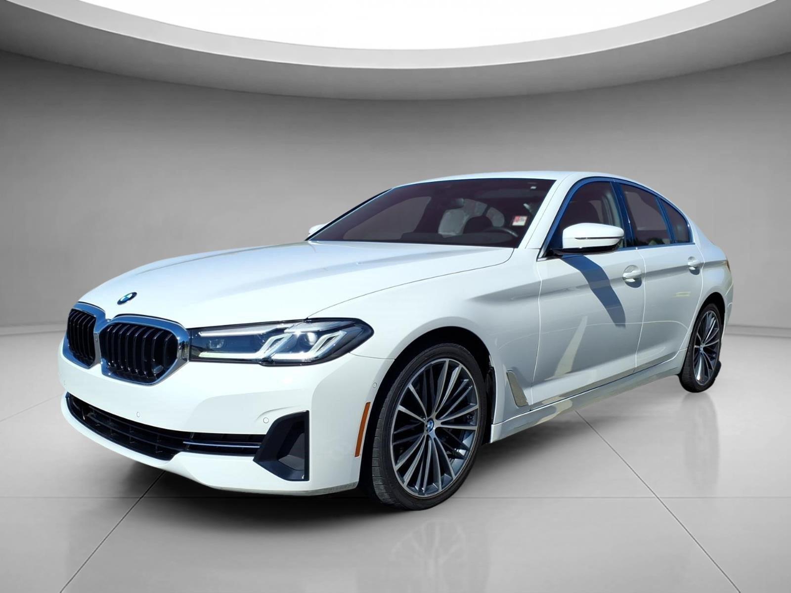 2021 BMW 5 Series