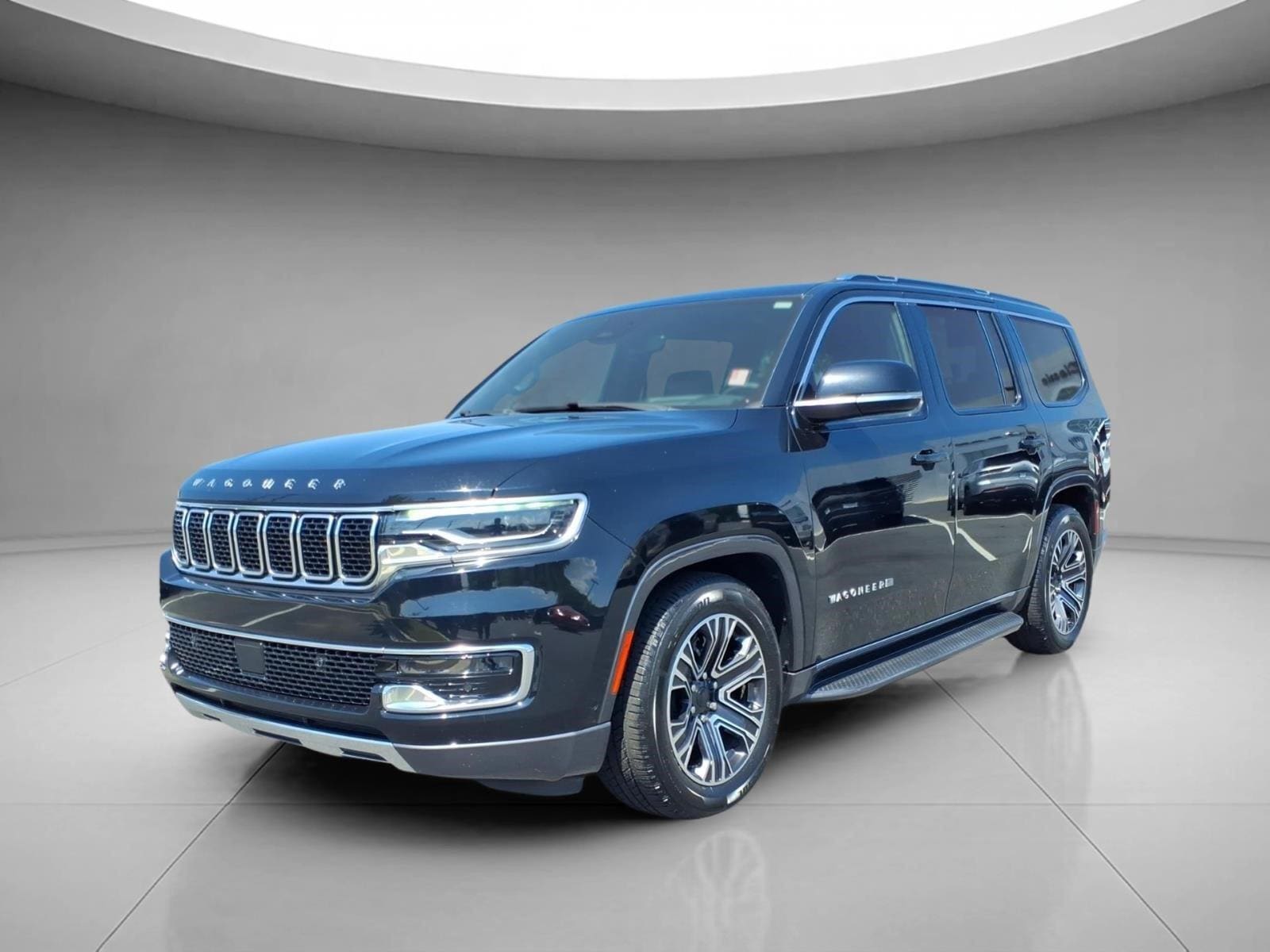 2022 Jeep Wagoneer