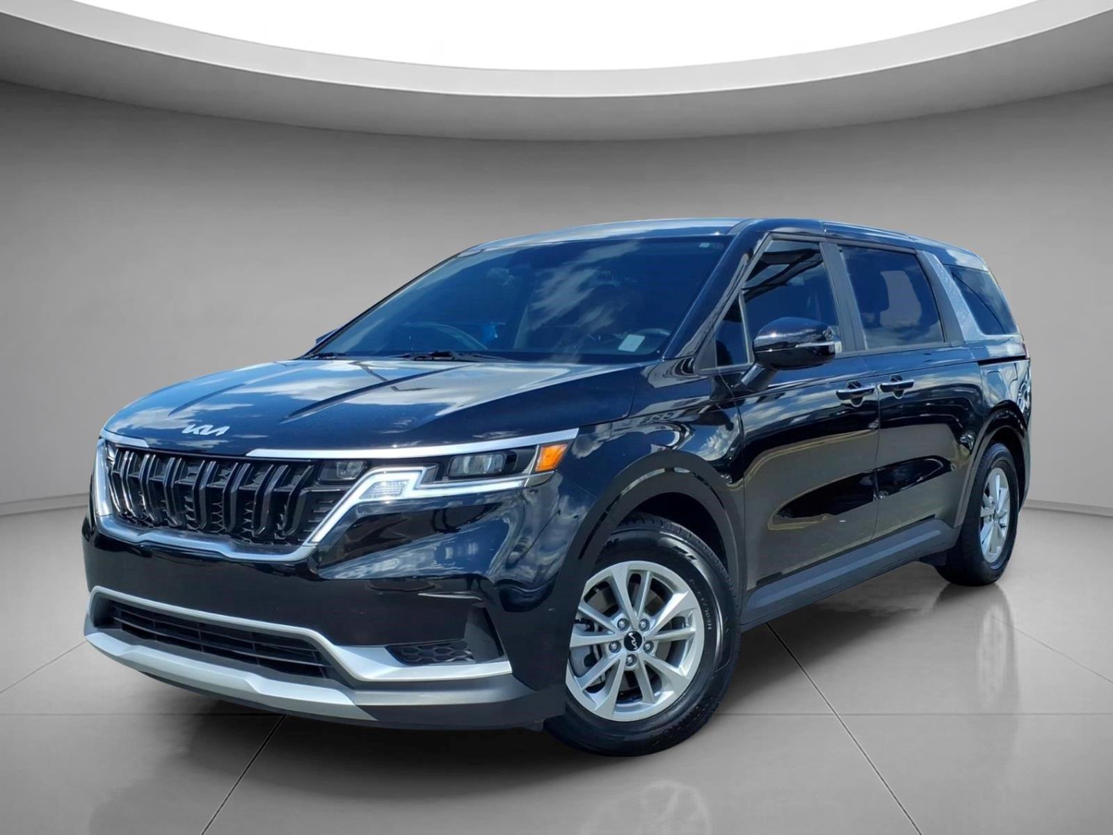 2023 Kia Carnival