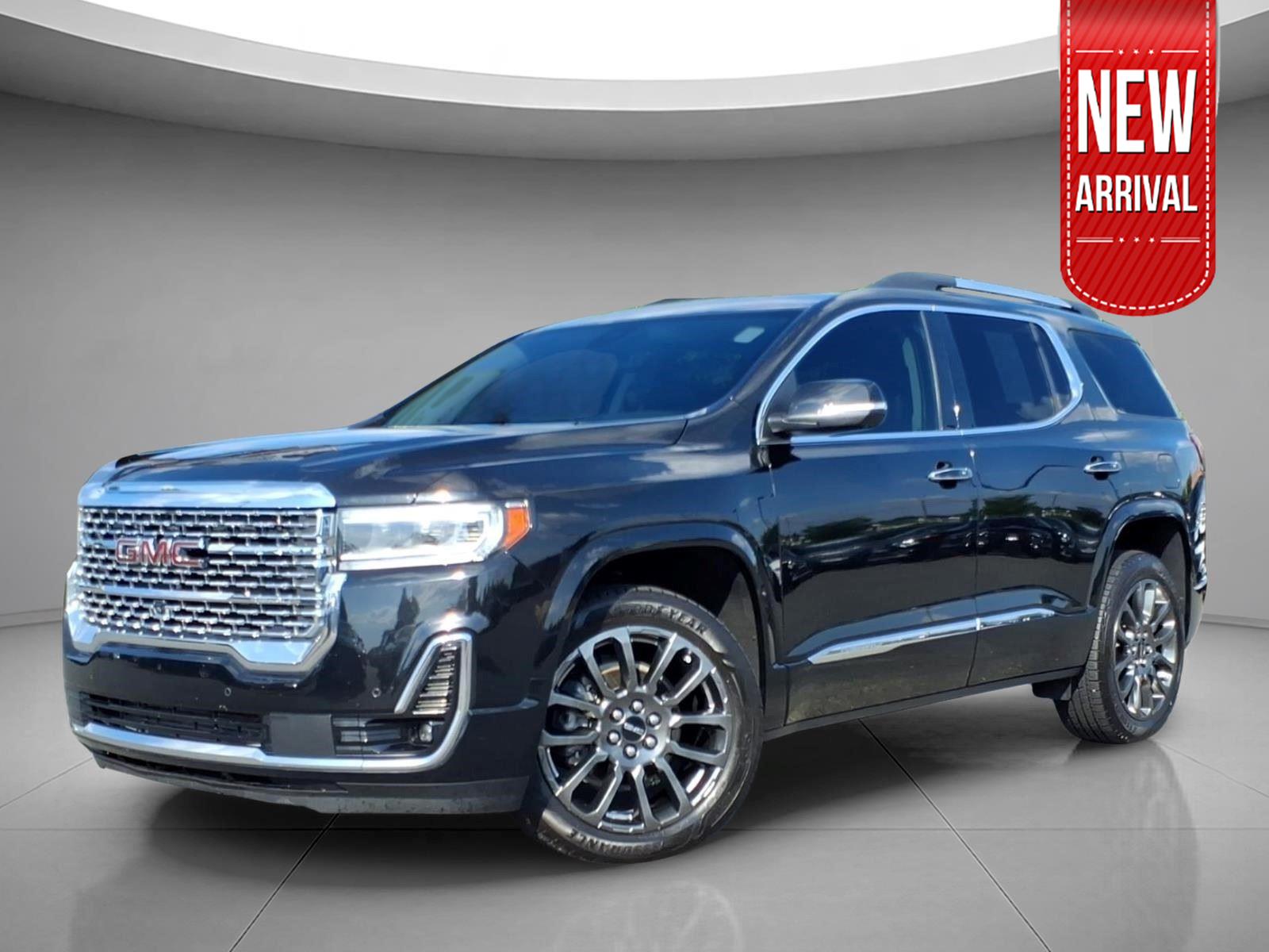 2023 GMC Acadia