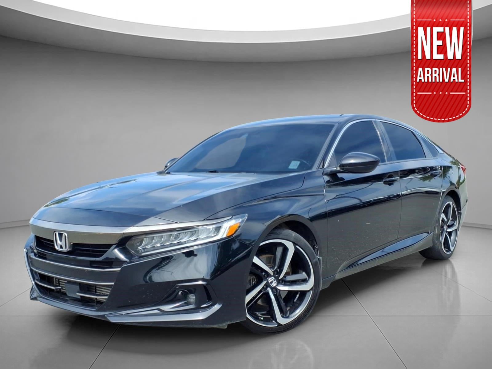 2021 Honda Accord