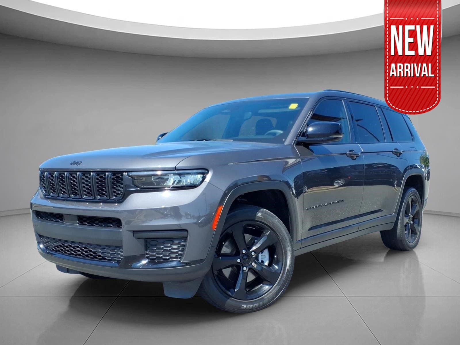 2023 Jeep Grand Cherokee L