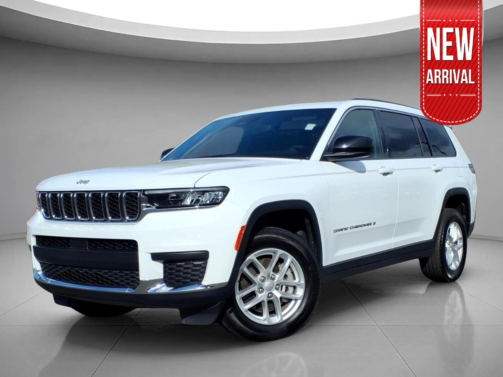 2024 Jeep Grand Cherokee L