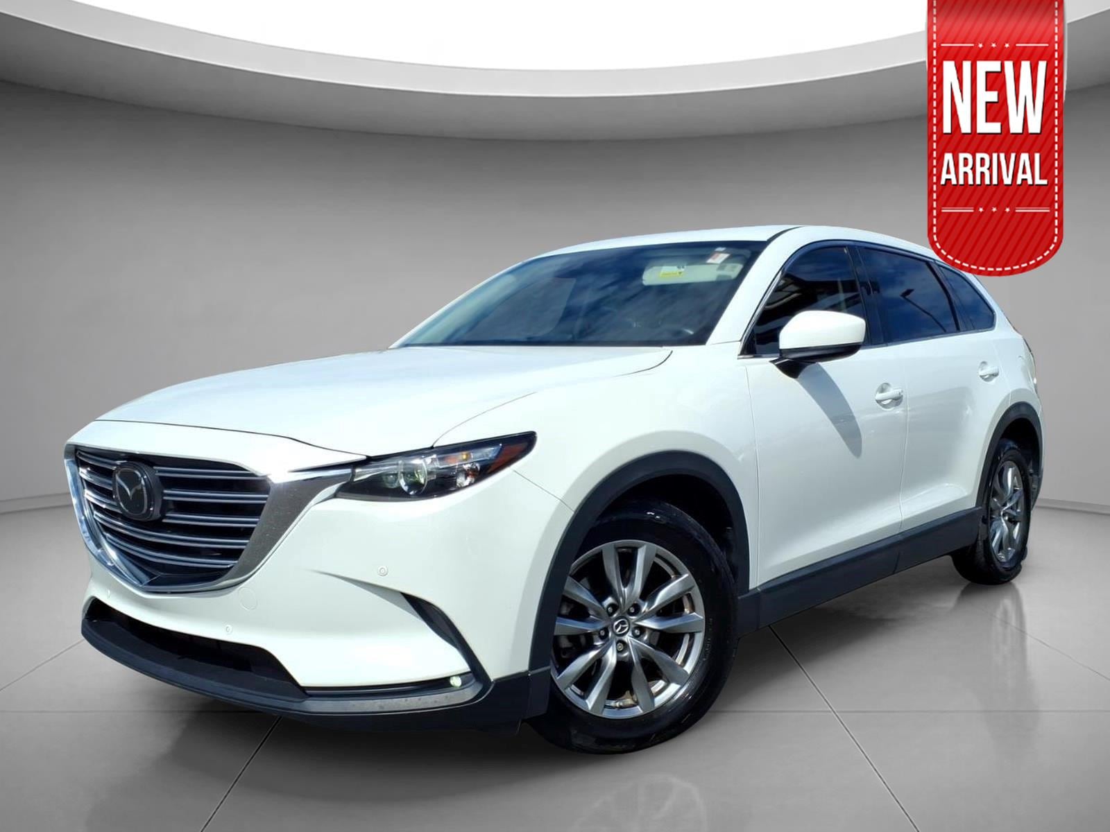 2019 Mazda CX-9