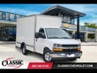 Chevrolet Express Cutaway