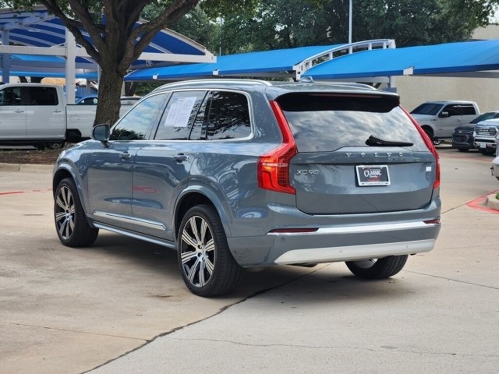 Used 2022 Volvo XC90 Recharge Plug-In Hybrid T8 Inscription Extended Range 7P SUV