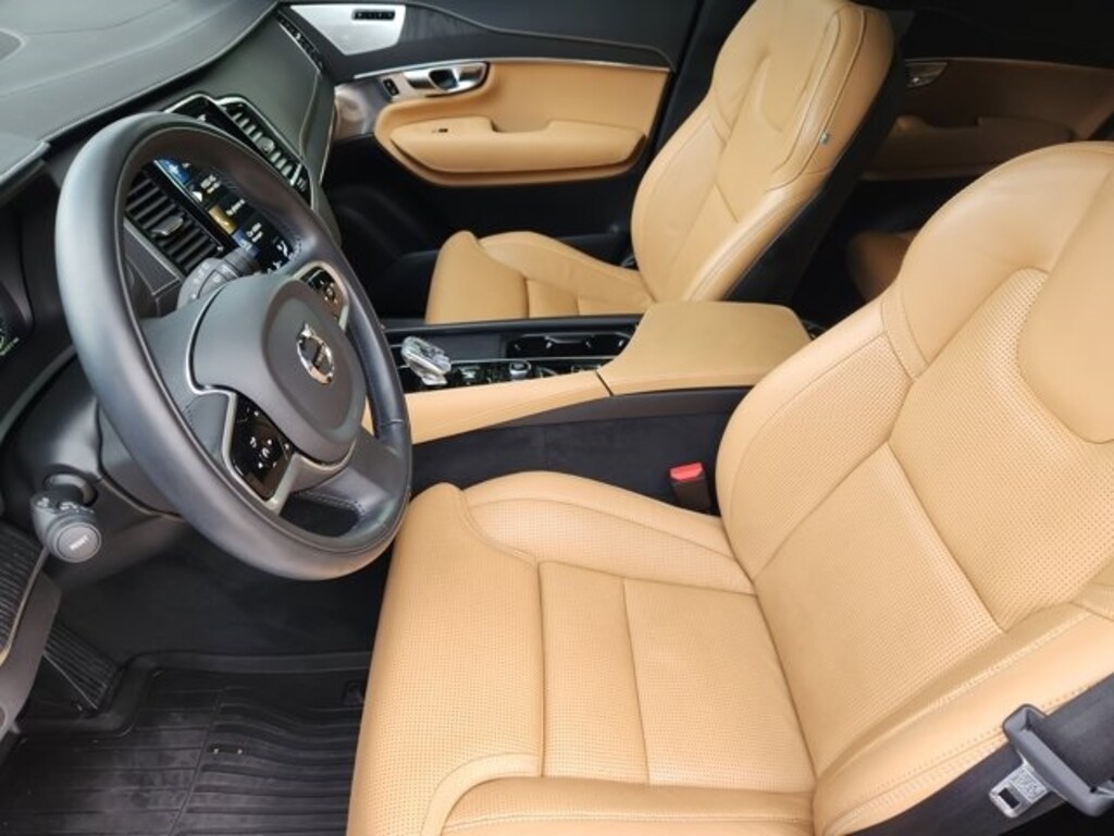Used 2022 Volvo XC90 Recharge Plug-In Hybrid T8 Inscription Extended Range 7P SUV