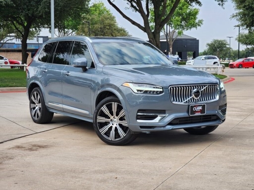 Used 2022 Volvo XC90 Recharge Plug-In Hybrid T8 Inscription Extended Range 7P SUV