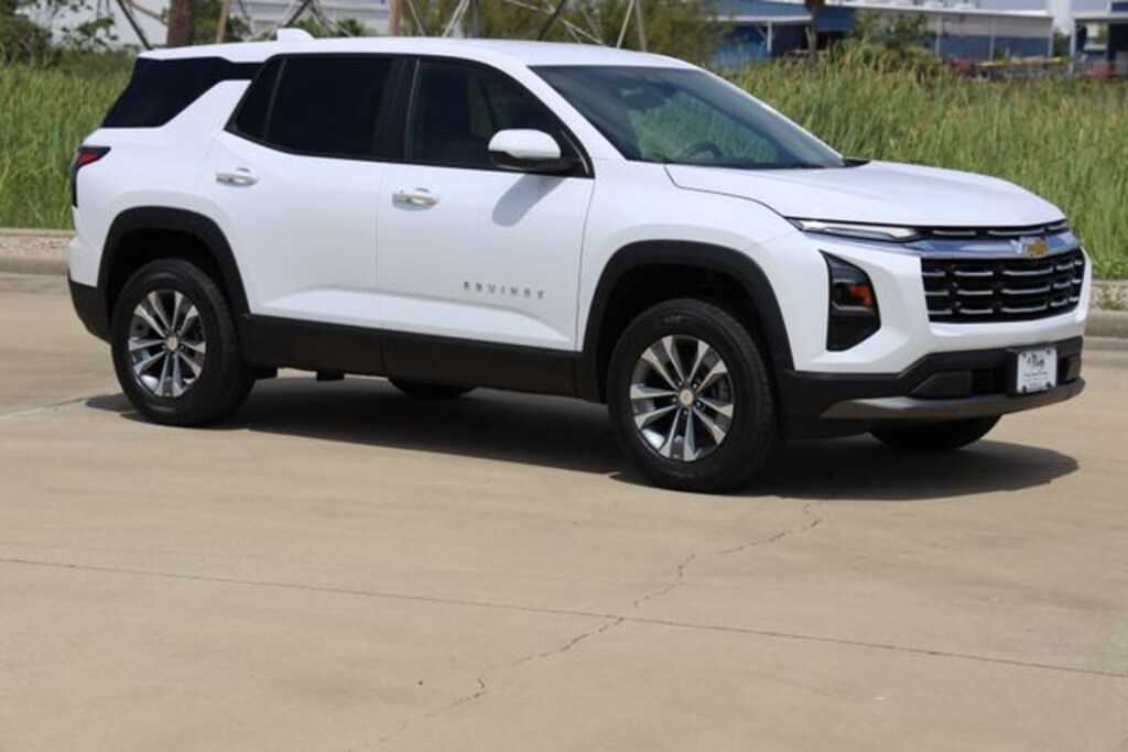 New 2026 Chevrolet Equinox LT SUV