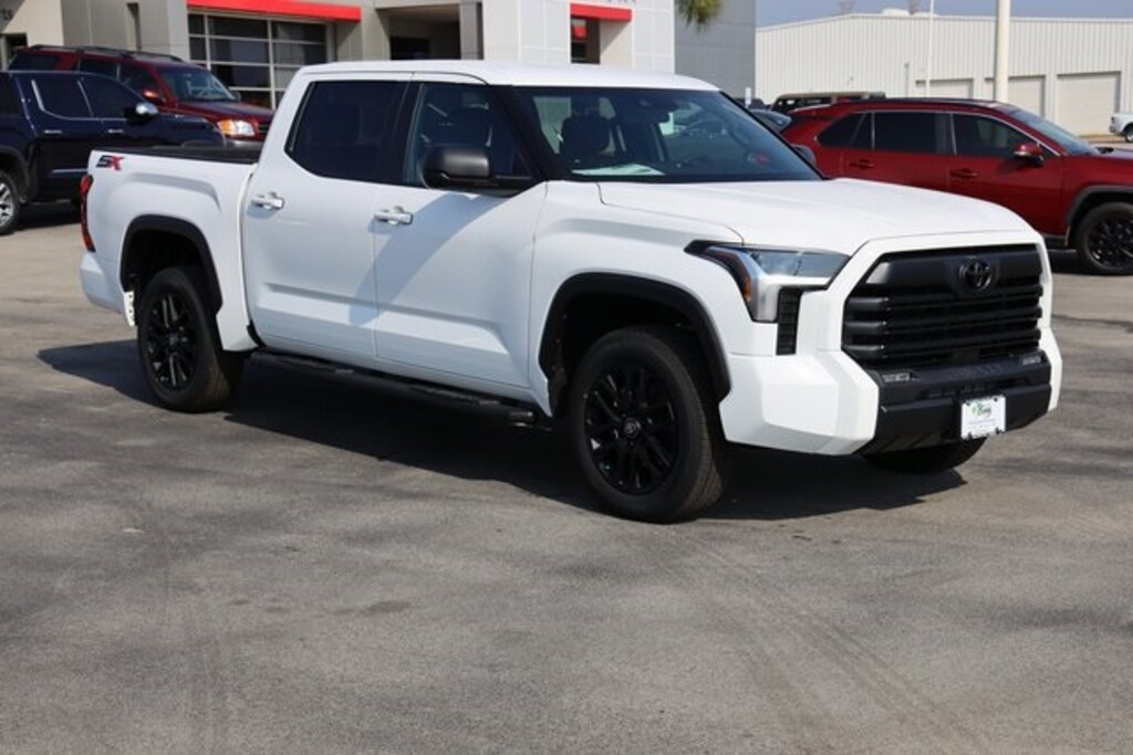 New 2026 Toyota Tundra SR5 Truck CrewMax