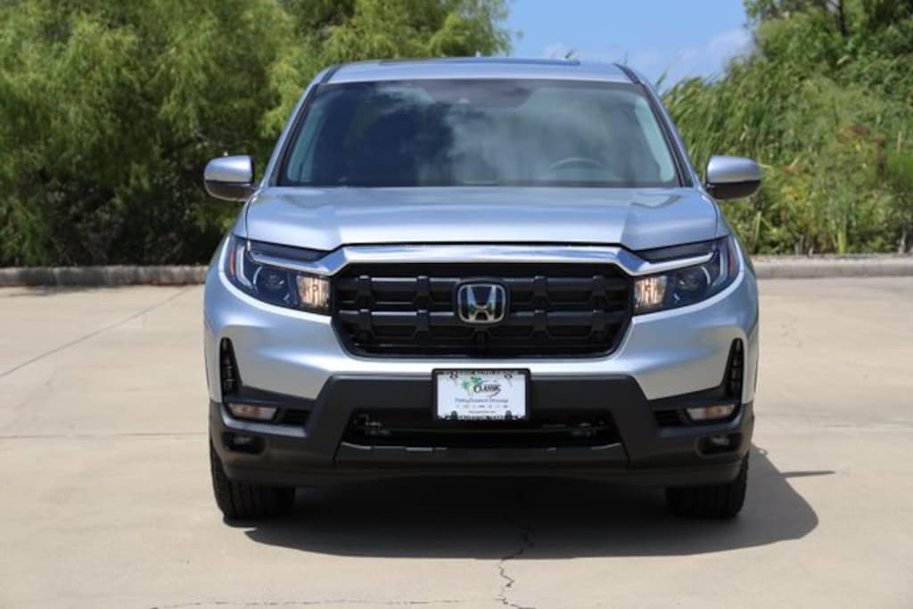 New 2026 Honda Ridgeline RTL Truck Crew Cab