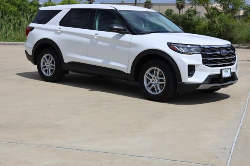 New 2026 Ford Explorer Active SUV