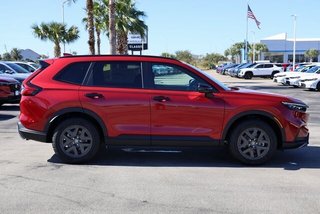 2026 Honda CR-V Hybrid photo 4