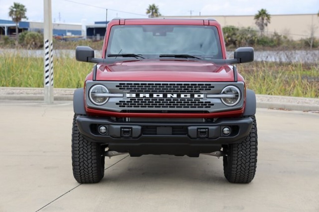 New 2025 Ford Bronco Badlands SUV