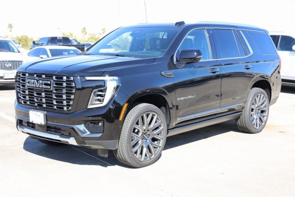 New 2026 GMC Yukon Denali Ultimate SUV