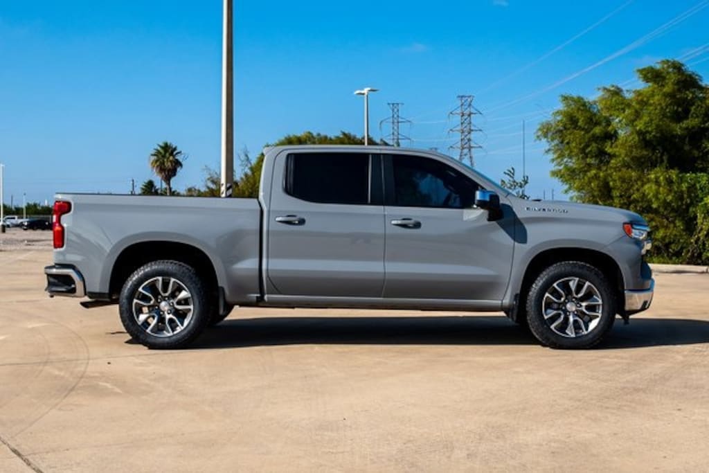 Certified 2024 Chevrolet Silverado 1500 LT Truck