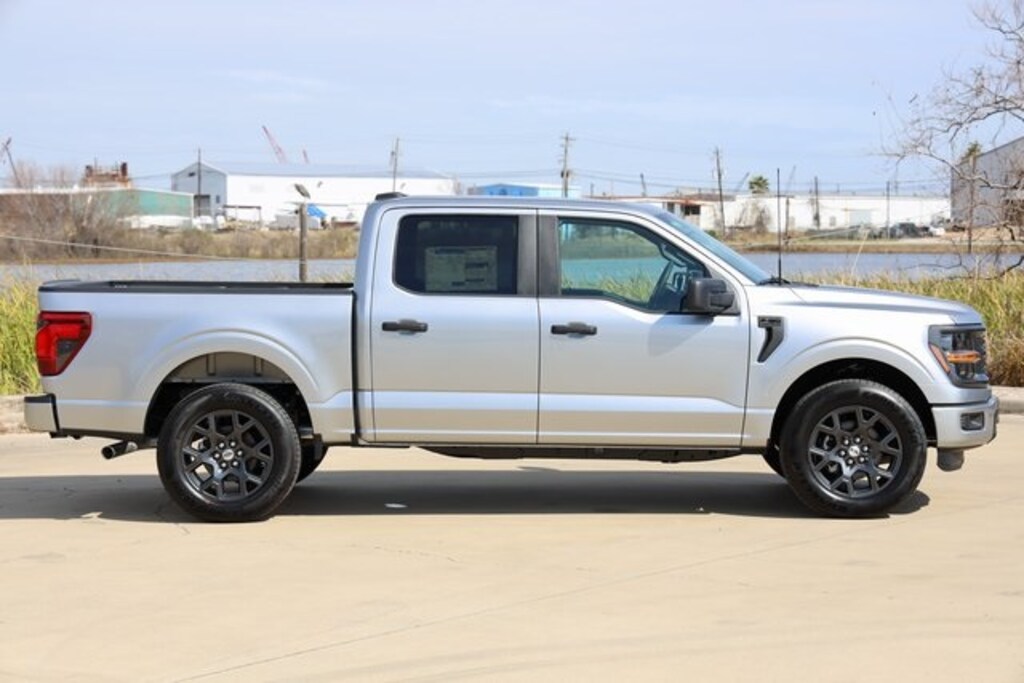 New 2026 Ford F-150 STX Truck SuperCrew Cab
