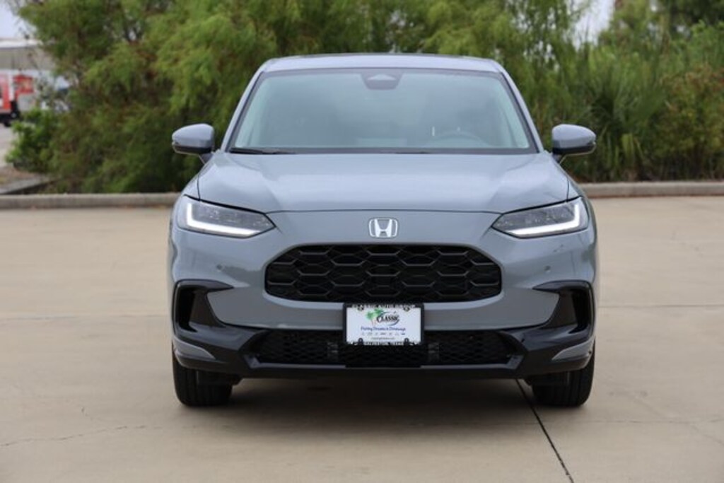 New 2027 Honda HR-V EX-L SUV