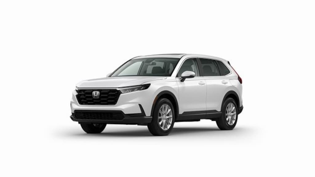 New 2026 Honda CR-V EX SUV