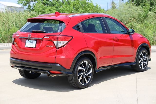 2019 Honda HR-V Sport - Photo 8
