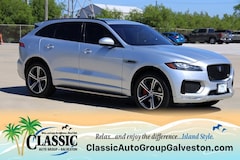 Used 2019 Jaguar F-PACE S SUV near League City, TX