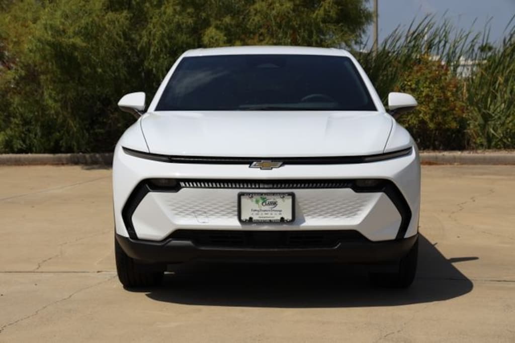 New 2026 Chevrolet Equinox EV LT 1 SUV