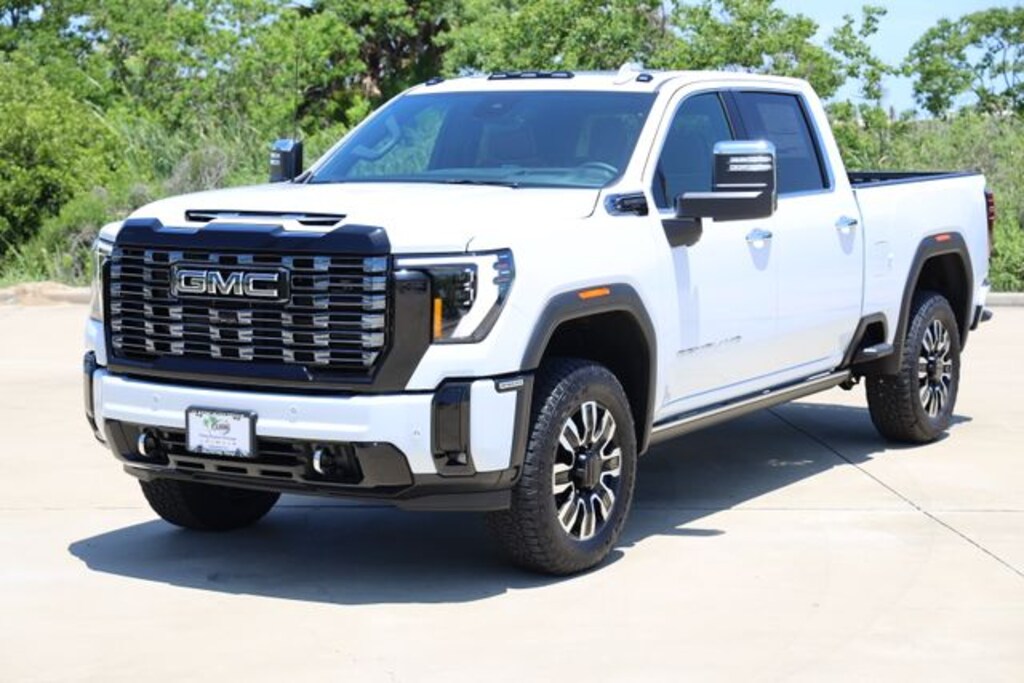 New 2026 GMC Sierra 2500 HD Denali Ultimate Truck Crew Cab