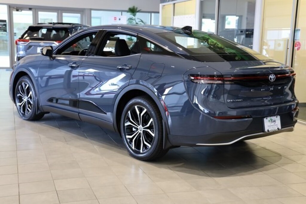 New 2026 Toyota Crown  Sedan