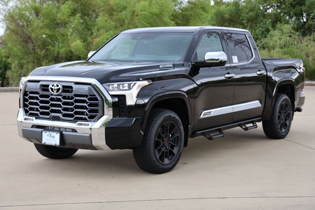New 2026 Toyota Tundra i-FORCE MAX 1794 Edition Truck CrewMax
