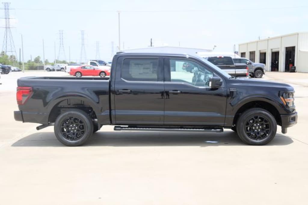New 2026 Ford F-150 XLT Truck SuperCrew Cab