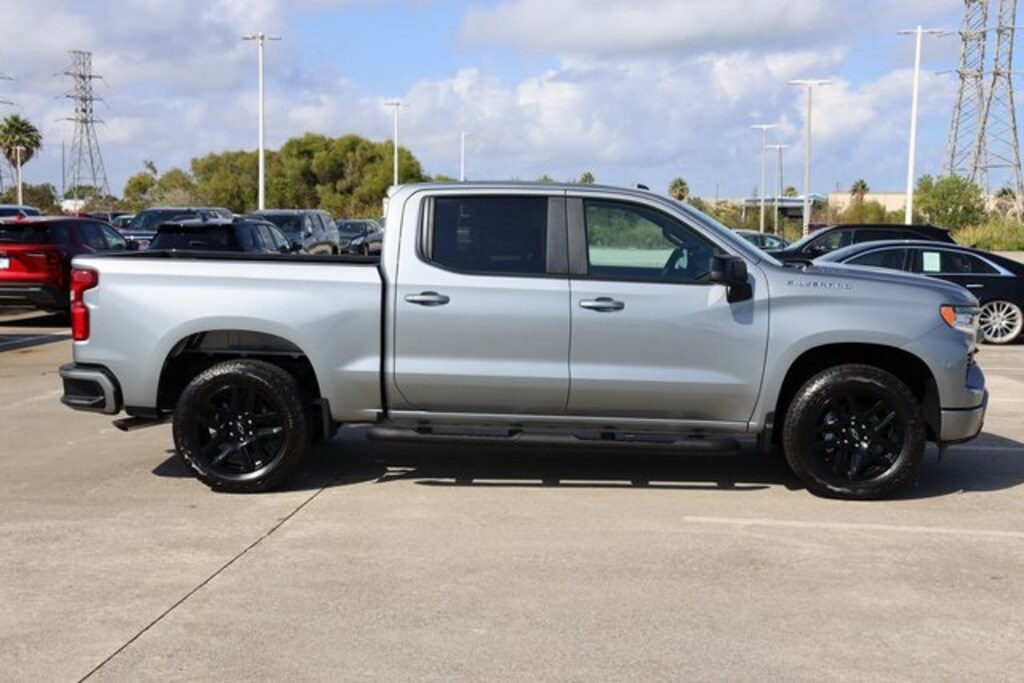 New 2026 Chevrolet Silverado 1500 RST Truck Crew Cab