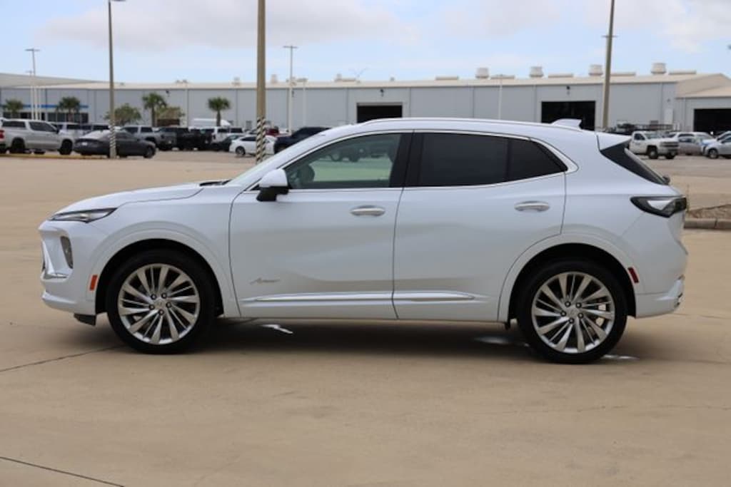 New 2026 Buick Envision Avenir SUV