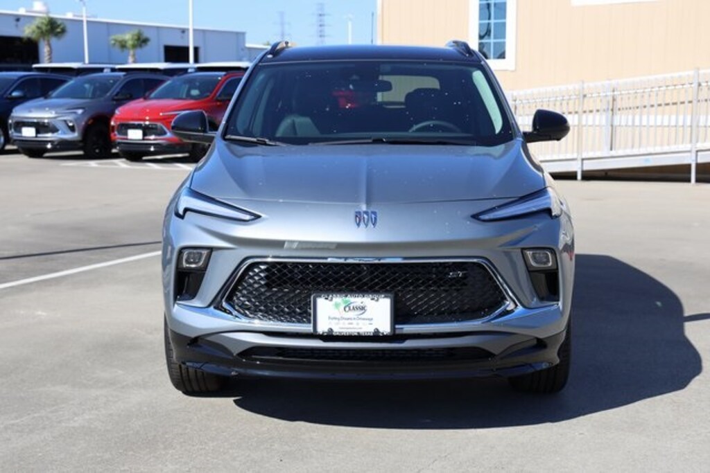 New 2026 Buick Encore GX Sport Touring SUV