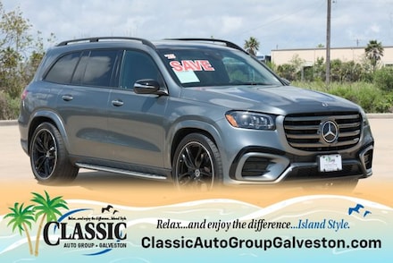 2025 Mercedes-Benz GLS GLS 580 SUV