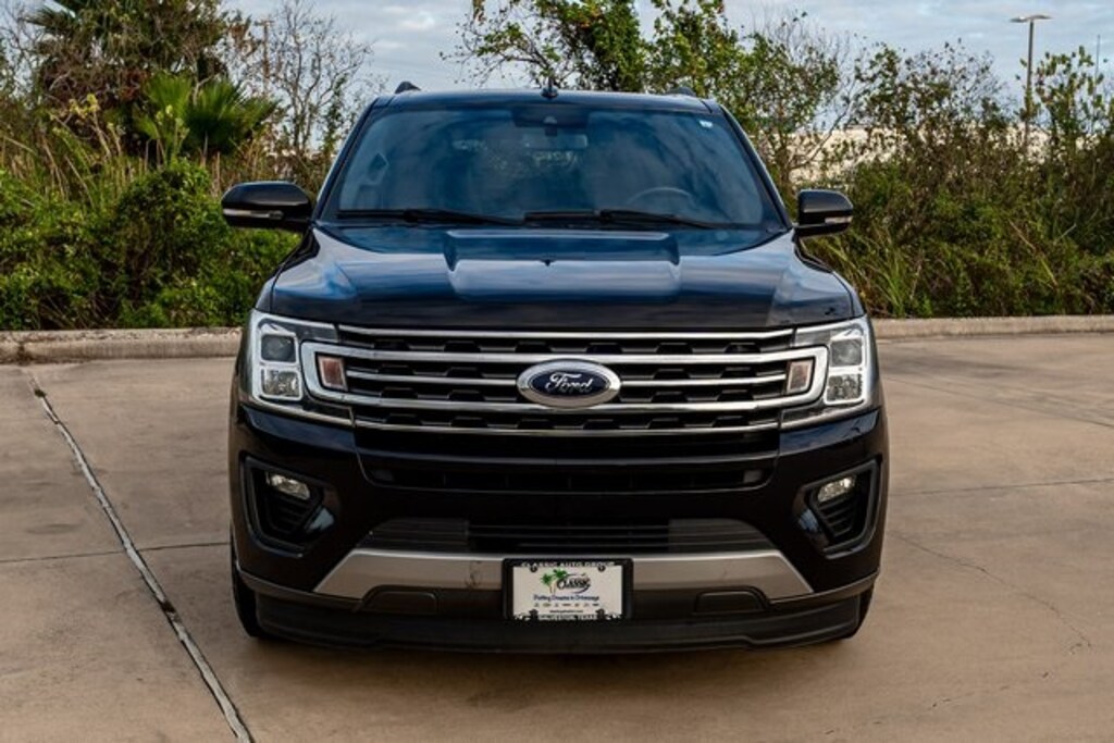 Used 2020 Ford Expedition XLT SUV