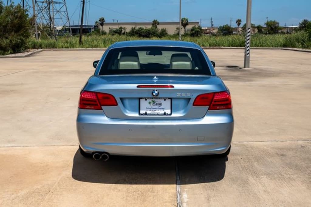 Used 2012 BMW 3 Series 328i Convertible