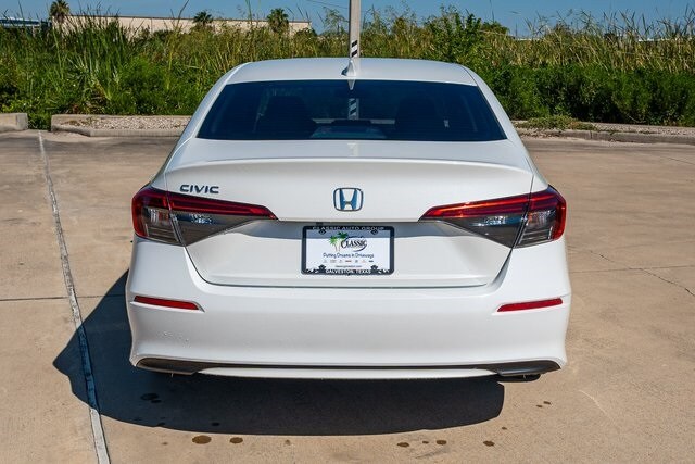 2024 Honda Civic EX photo 3