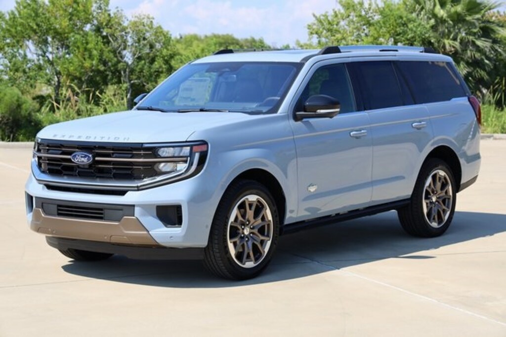 New 2025 Ford Expedition King Ranch SUV