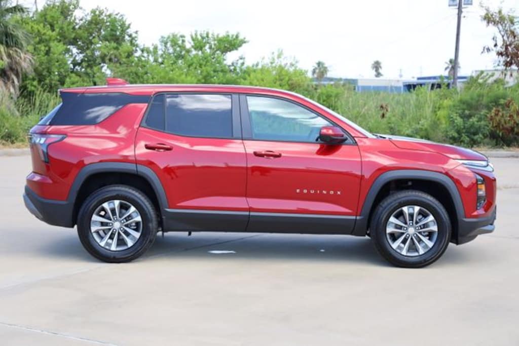 New 2027 Chevrolet Equinox LT SUV