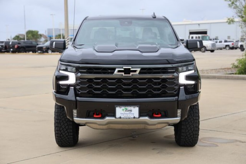 New 2026 Chevrolet Silverado 1500 ZR2 Truck Crew Cab