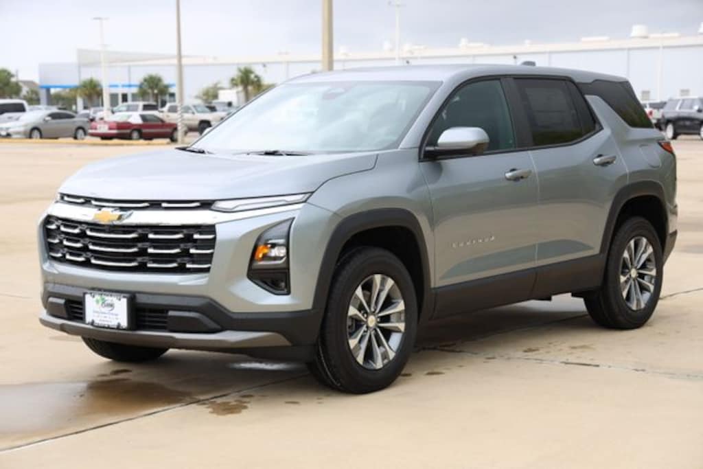 New 2027 Chevrolet Equinox LT SUV