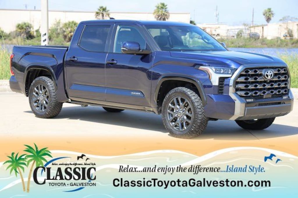 Used 2023 Toyota Tundra Platinum Truck