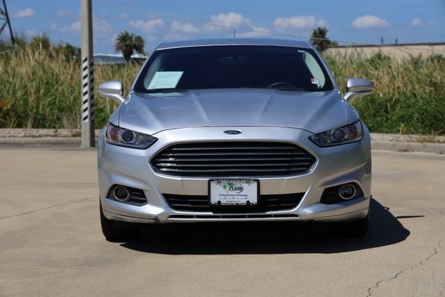 Used 2014 Ford Fusion SE with VIN 3FA6P0HD8ER186428 for sale in Galveston, TX