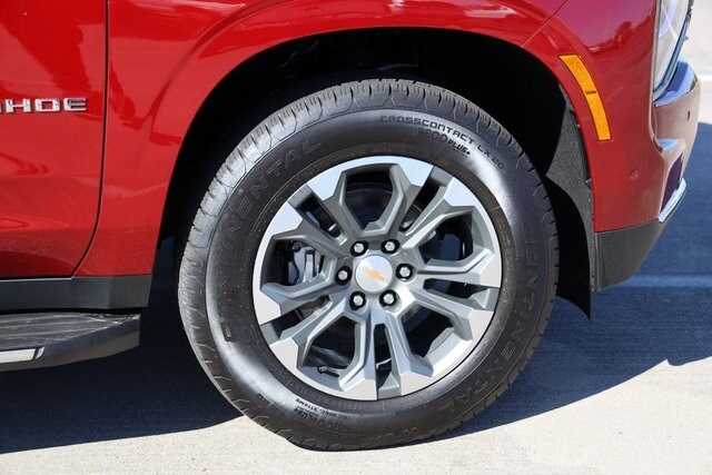 2026 Chevrolet Tahoe LS - Photo 9