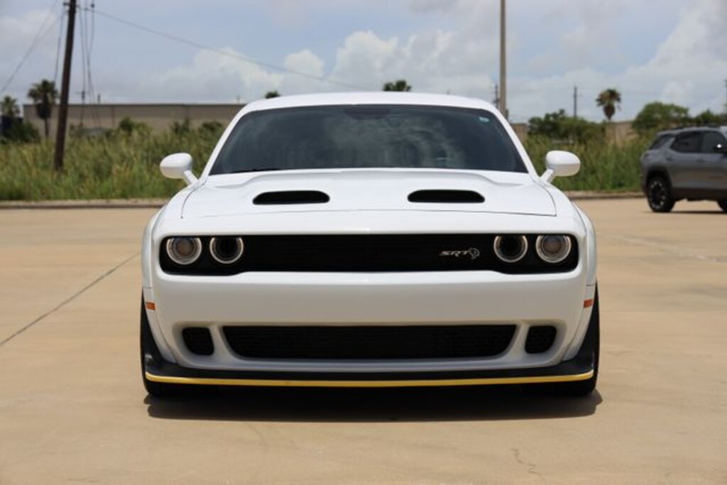 Used 2023 Dodge Challenger SRT Hellcat Widebody Coupe