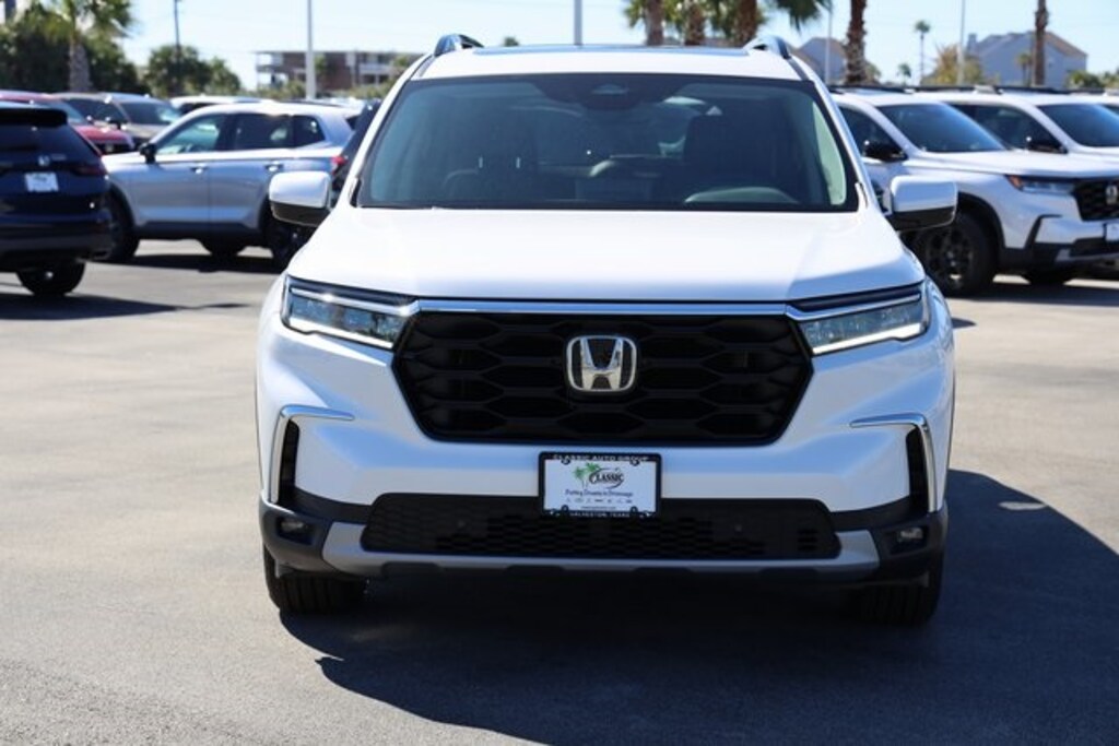 New 2025 Honda Pilot Touring SUV