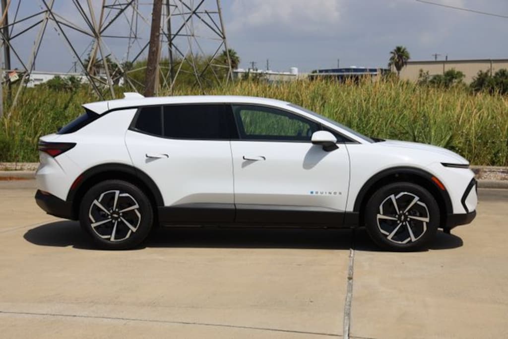 New 2026 Chevrolet Equinox EV LT 1 SUV