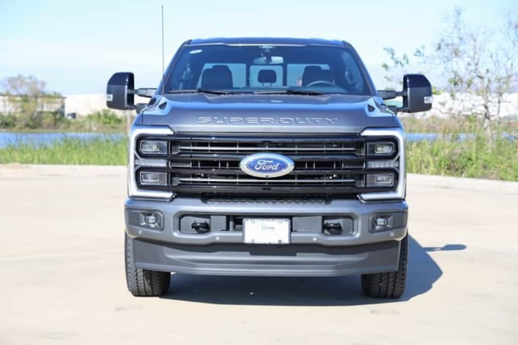 New 2026 Ford F-250 Truck Crew Cab