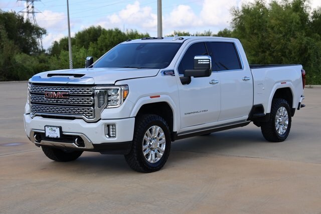 2023 Gmc Sierra 2500 HD Denali photo 3